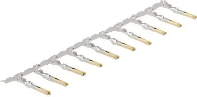 Obrázek produktu pro Krimpovací kontakty DELOCK pro krimpovací zásuvku D-Sub 40 kusů