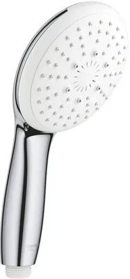 Produktbild von Grohe Handbrause Tempesta 110 284193 3 Strahlarten 7,4l chrom