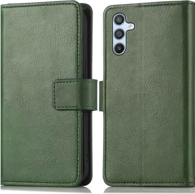 Image de imoshion Luxe Bookcase pour le Samsung Galaxy A54 (5G) - Vert