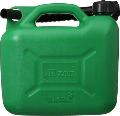 Obrázok produktu pre Plastová kanva 5 l, zelená