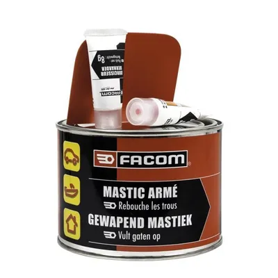 Zdjęcie produktu dla Szpachlówka Facom 006051 600 g