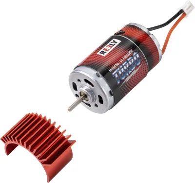 Produktbild von Reely RE-6904704 Ersatzteil Motor und Kühlkörper