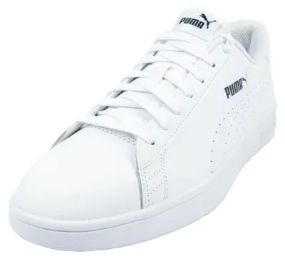 Immagine prodotto di Puma - Sneaker da donna "Smash V2", pelle PP4797 (37 EU) (bianco)