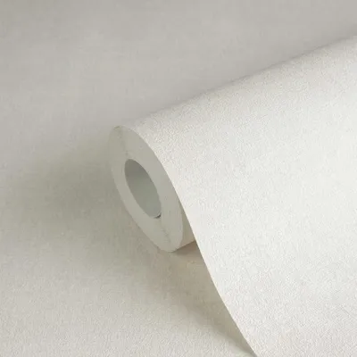 Produktbild von Strukturierte Vliestapete in Textiloptik – Creme, Beige