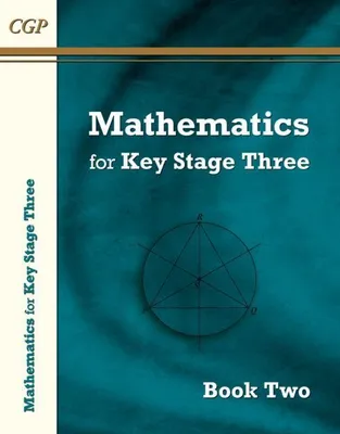 Produktbild von KS3 Maths Textbook 2