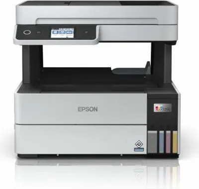 Produktbild von Epson EcoTank ET-5150 3-in-1 Tinten-Multifunktionsgerät Kopierer Scanner Drucker A4 (429,99)