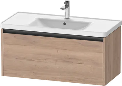 Produktbild von Duravit K25084055550000 Ketho2 WTU WH 984x455x440 Az 1 Ei