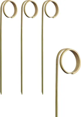 Image de Papstar Brochettes pour fingerfood Twister