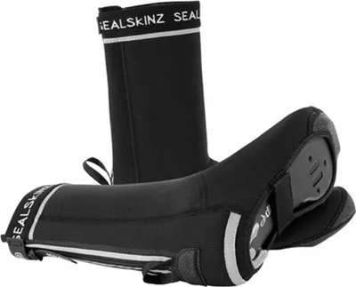 Produktbild von Sealskinz Überschuhe Caston schwarz, Gr. M