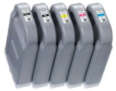 Imagen del producto de Cartucho de tinta Canon PFI-323MBK, negro mate
