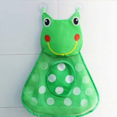 Produktbild von Bad Spielzeug Organizer Kinder süß Netz Spielzeugkorb Badewanne Spielzeugnetz