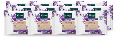 Imagen del producto de 12 tabletas efervescentes para baño Kneipp, aroma a lavanda - Paquete económico - 12 unidades