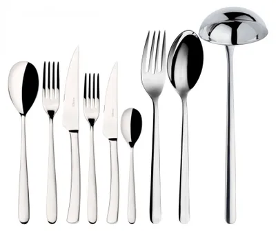 Image de PRELUDIO, Service de couverts 75 pièces, Coffret Gallery, Casa Bugatti