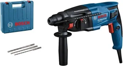 Image de Perforateur Bosch Professional GBH 2-21, 720W, 2J, Filaire