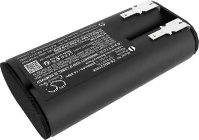 Produktbild von TECHTEK Akku Kompatibel mit [Black+Decker] BDCD8GPA-QW, G9L72+, HNVC215B, HNVC220B, HNVD215J, HNVD215J00, PSA215B-QW Ersetzt EPPRF72L