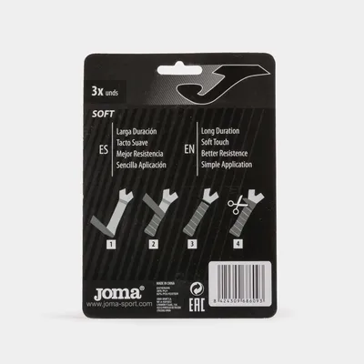Zdjęcie produktu dla Joma Overgrip Club Cuhsion