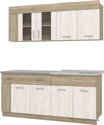 Immagine prodotto di Interamna - Cucina, Beige, un Cassetto, Elettrodomestici non inclusi