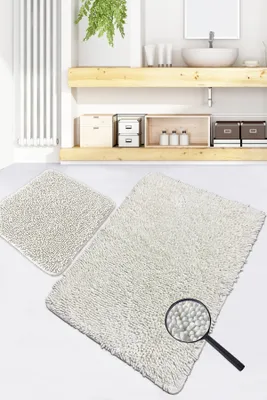 Produktbild von Mijolnir, Victoria- ALS2182, ECRU, Badematten, 1600 gr/m², 100% BAUMWOLLE