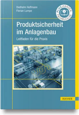 Immagine prodotto di Produktsicherheit im Anlagenbau