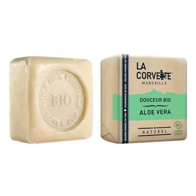 Immagine prodotto di Sapone profumato biologico - Aloe Vera 100g