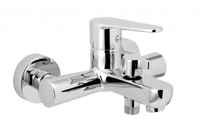 Obrázok produktu pre Vaňová batéria páková Novaservis Titania Fresh chróm 96021/1,0