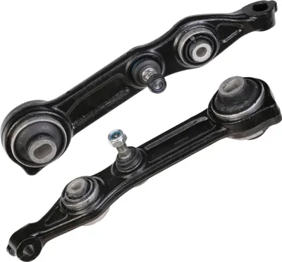 Produktbild von RIDEX 772S0552 Querlenker Reparatursatz passend für MERCEDES-BENZ E-Klasse Limousine (W211) Vorne