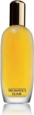 Zdjęcie produktu dla Clinique Aromatics Elixir, Kobiety, 45 ml, Butelka jednorazowa, Butelka, Alcohol denat., water\aqua\eau, fragrance (parfum), linalool, citral, limonene,...