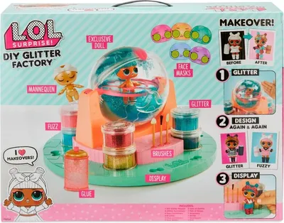 Image de Surprendre DIY Glitter Factory