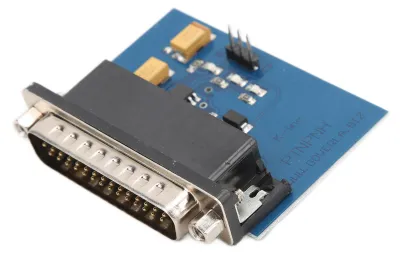 Zdjęcie produktu dla Adapter do programatora IPROG KLINE – detektor usterek samochodowych, akcesoria diagnostyczne, 12 V