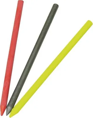 Produktbild von Alleschreibermine zu Profi-Marker,Pack a 5 Stück, rot,Ø 5,6 mm