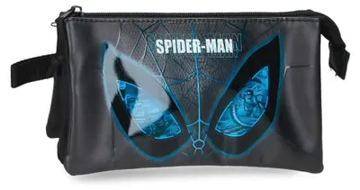 Produktbild von Joumma Marvel Spider-Man beobachtet uns Kosmetiktasche