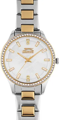 Immagine prodotto di Orologio da polso da donna SLAZENGER SL.09.2222.3.03 in oro in regalo