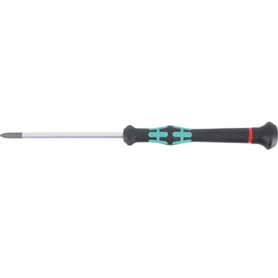 Produktbild von Wera 1550 05030112001 ESD Phillips screwdriver PH 1 Blade length: 80 mm