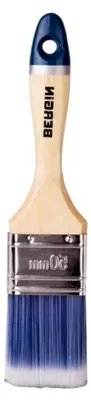 Produktbild von Bergin Flachpinsel Größe 3 Zoll - 75 mm - 8. Stärke
