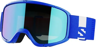 Produktbild von SALOMON AKSIUM 2.0 S RACE Skibrille Race blau