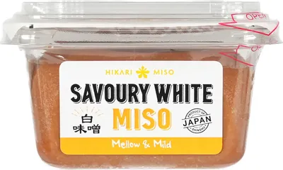 Produktbild von Hikari Miso Savoury Weisse Misopaste 300g