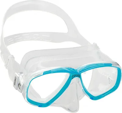 Immagine prodotto di Cressi Perla Maschera subacquea Blu Uomo,Donna Blu Taglia unica