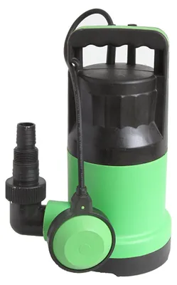 Tauchpumpe 11.500 l/h, 550 Watt, Schwimmerschalter, 7 m Eintauchtiefe
