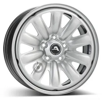 Zdjęcie produktu dla obręcze ALCAR HYBRIDRAD 131500B 6x15 5x100 ET 38 BLACK