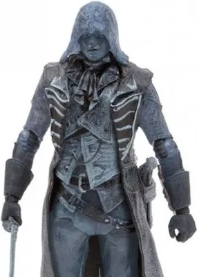 Image de Assassin's Creed Série 4 Eagle Vision Arno Dorian