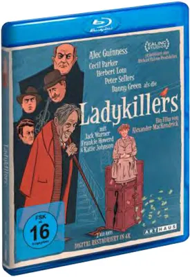 Obrázek produktu pro Ladykillers
