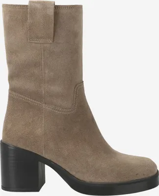 Produktbild von Unisa JULEN_BS TAUPE, Stiefeletten in Braun für Damen, Größe 39