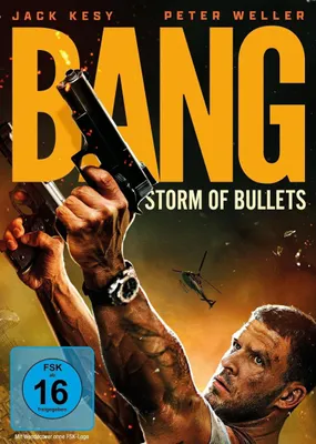 Obrázok produktu pre Bang - Storm of Bullets (DVD) Min: 85/DD5.1/WS