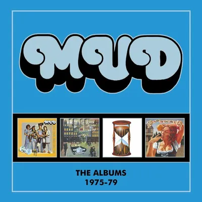 Image de The Albums 1975-79 (Coffret 4cd)