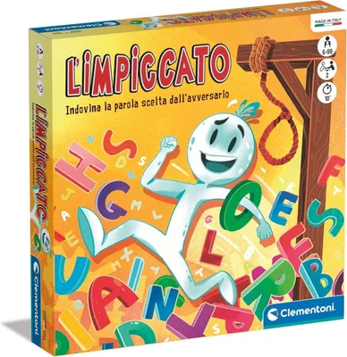 Immagine prodotto di Baby 16814 Gioco da tavolo L'impiccato