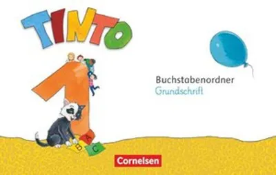 Produktbild von Tinto 1 1. Schuljahr - Buchstabenordner Grundschrift