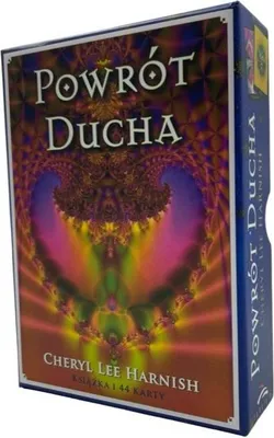 Zdjęcie produktu dla Karty tarot "Powrót ducha"