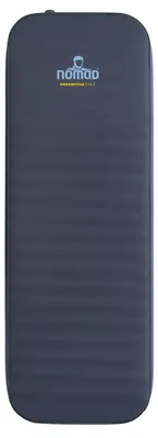 Produktbild von Nomad Dreamzone 10.0 Isomatte (Maße 198 x 68 x 10 cm / Gewicht 2,9kg / Isoliert bis -50°C) dark grey