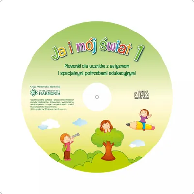 Obrázok produktu pre Ja a môj svet