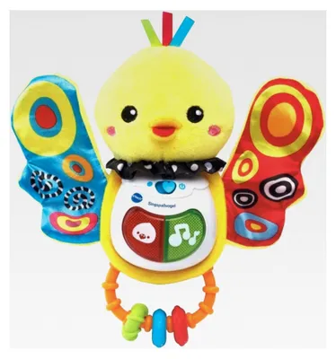 Produktbild von Bunter Singspaßvogel